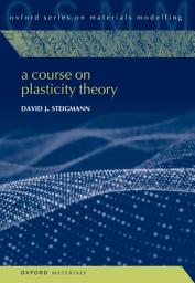 Icon image A Course on Plasticity Theory