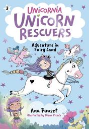 Icon image Unicorn Rescuers: Adventure in Fairy Land