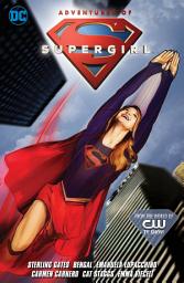 Icon image Adventures of Supergirl Vol. 1: Volume 1, Issues 1-13