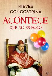 Icon image Acontece que no es poco
