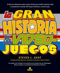 Icon image La gran historia de los videojuegos