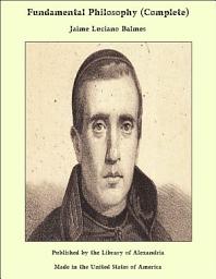 Icon image Fundamental Philosophy (Complete)