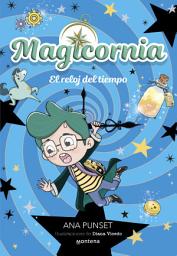 Icon image Magicornia 3 - El reloj del tiempo