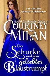 Icon image Der Schurke und sein geliebter Blaustrumpf