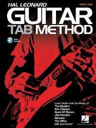 Icon image Hal Leonard Guitar Tab Method: Book Only