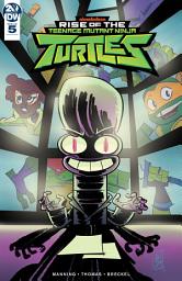 Icon image Rise of the Teenage Mutant Ninja Turtles