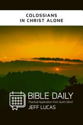 Icon image Colossians: In Christ Alone