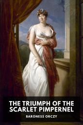 Icon image The Triumph of the Scarlet Pimpernel