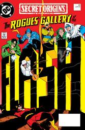 Icon image Secret Origins (1986 - 1990)