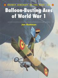 Icon image Balloon-Busting Aces of World War 1