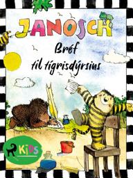 Icon image Bréf til tígrisdýrsins