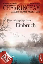 Icon image Cherringham - Ein rätselhafter Einbruch: Landluft kann tödlich sein