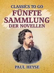 Icon image Fünfte Sammlung der Novellen