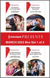 Icon image Harlequin Presents March 2023 - Box Set 1 of 2