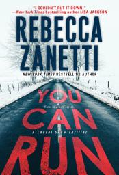 Icon image You Can Run: A Gripping Novel of Suspense