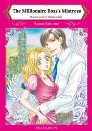 Icon image THE MILLIONAIRE BOSS'S MISTRESS: Mills & Boon Comics