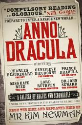 Icon image Anno Dracula: Volume 1