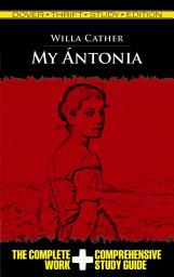 Icon image My Antonia Thrift Study Edition