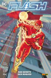 Icon image Flash: Bd. 4 (3. Serie): Das Gesetz der Rogues