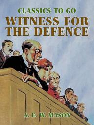 Icon image Witness For The Defence: Restored Classics to Go Edition