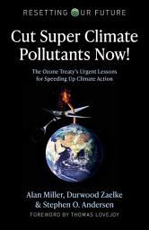 Icon image Cut Super Climate Pollutants Now!: The Ozone Treaty's Urgent Lessons for Speeding Up Climate Action