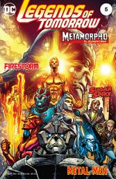 Icon image Legends of Tomorrow Anthology (2016)