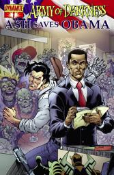 Icon image Army of Darkness: Ash Saves Obama