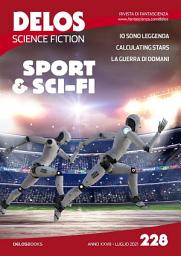 Icon image Delos Science Fiction 228