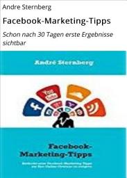 Icon image Facebook-Marketing-Tipps: Schon nach 30 Tagen erste Ergebnisse sichtbar