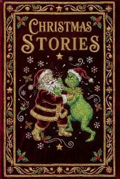 Icon image Christmas Stories: Thriller, Satire, Fantasy, and Folklore