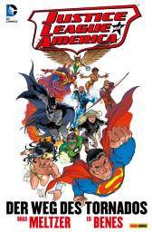 Icon image Justice League of America: Der Weg des Tornados