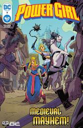 Icon image Power Girl (2023)