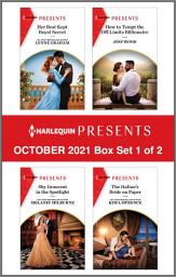 Icon image Harlequin Presents October 2021 - Box Set 1 of 2