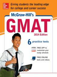 Icon image McGraw-Hill's GMAT, 2014 Edition: Edition 7