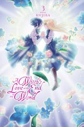 Icon image A Witch's Love at the End of the World