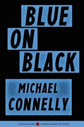 Icon image Blue on Black