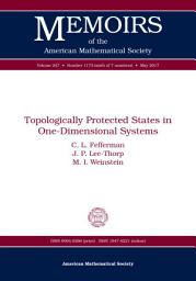 Icon image Topologically Protected States in One-Dimensional Systems