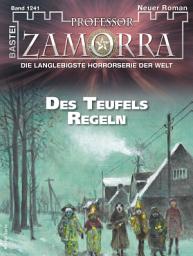 Icon image Professor Zamorra 1241: Des Teufels Regeln
