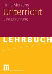 Icon image Unterricht: Eine Einführung