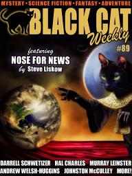 Icon image Black Cat Weekly #89