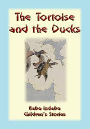 Icon image THE TORTOISE AND THE DUCKS - An Aesop's fable for children: Baba Indaba Children's Stories Issue 08