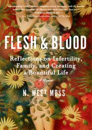 Icon image Flesh & Blood: Reflections on Infertility, Family, and Creating a Bountiful Life: A Memoir