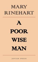 Icon image A Poor Wise Man