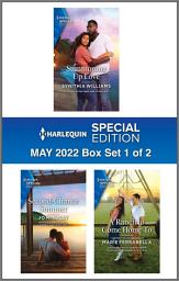 Icon image Harlequin Special Edition May 2022 - Box Set 1 of 2