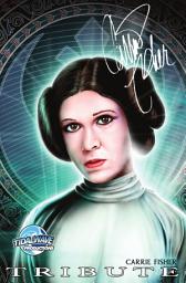Icon image Tribute: Carrie Fisher