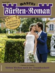 Icon image Fürsten-Roman 2650: Sieben Wochen nach der Traumhochzeit