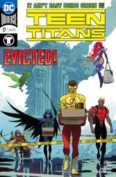 Icon image Teen Titans (2016)