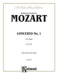 Icon image Flute Concerto No. 1 in G Major, K. 313: Flute Solo with Piano