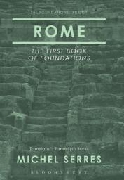 Icon image Rome: The First Book of Foundations