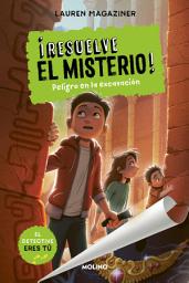 Icon image ¡Resuelve el misterio! 4 - Peligro en la excavación